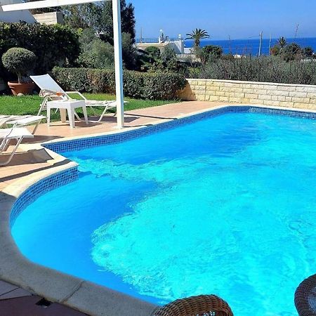 Holiday Villa Sunjoy Close To The Beach Суніон Екстер'єр фото