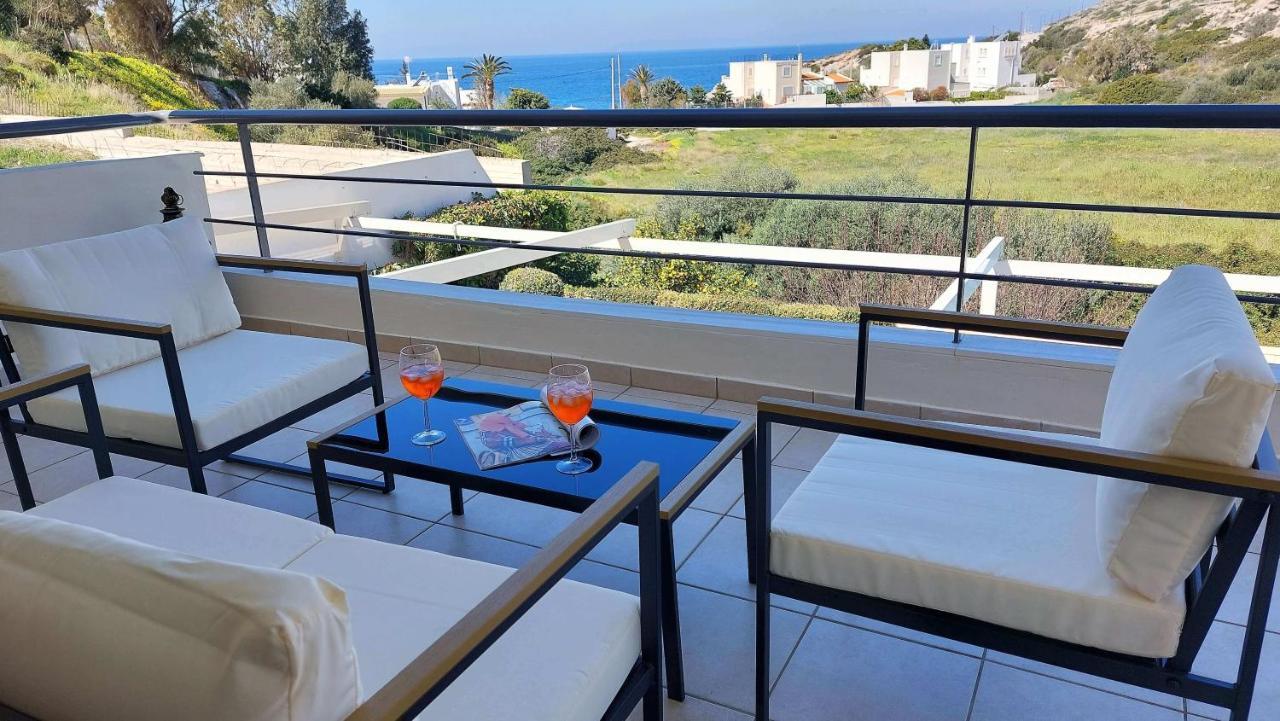 Holiday Villa Sunjoy Close To The Beach Суніон Екстер'єр фото