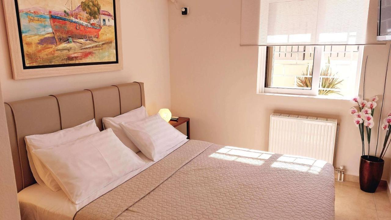 Holiday Villa Sunjoy Close To The Beach Суніон Екстер'єр фото