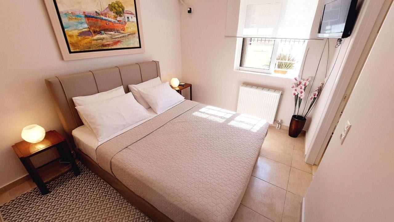 Holiday Villa Sunjoy Close To The Beach Суніон Екстер'єр фото
