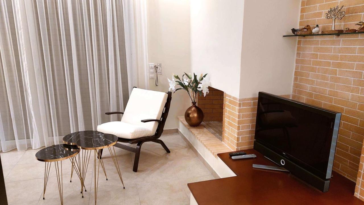 Holiday Villa Sunjoy Close To The Beach Суніон Екстер'єр фото
