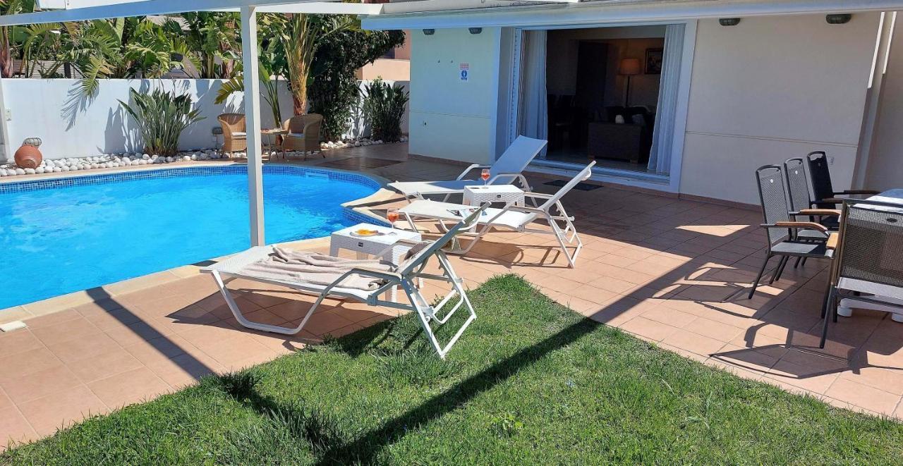 Holiday Villa Sunjoy Close To The Beach Суніон Екстер'єр фото