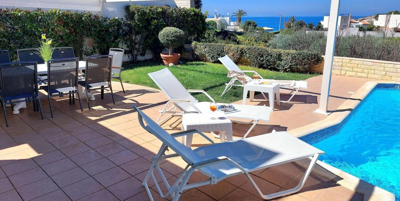 Holiday Villa Sunjoy Close To The Beach Суніон Екстер'єр фото