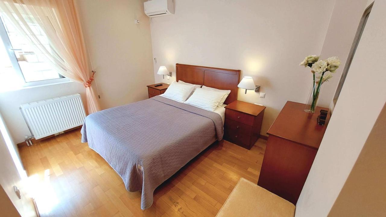 Holiday Villa Sunjoy Close To The Beach Суніон Екстер'єр фото