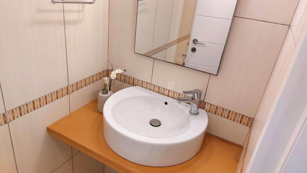 Holiday Villa Sunjoy Close To The Beach Суніон Екстер'єр фото