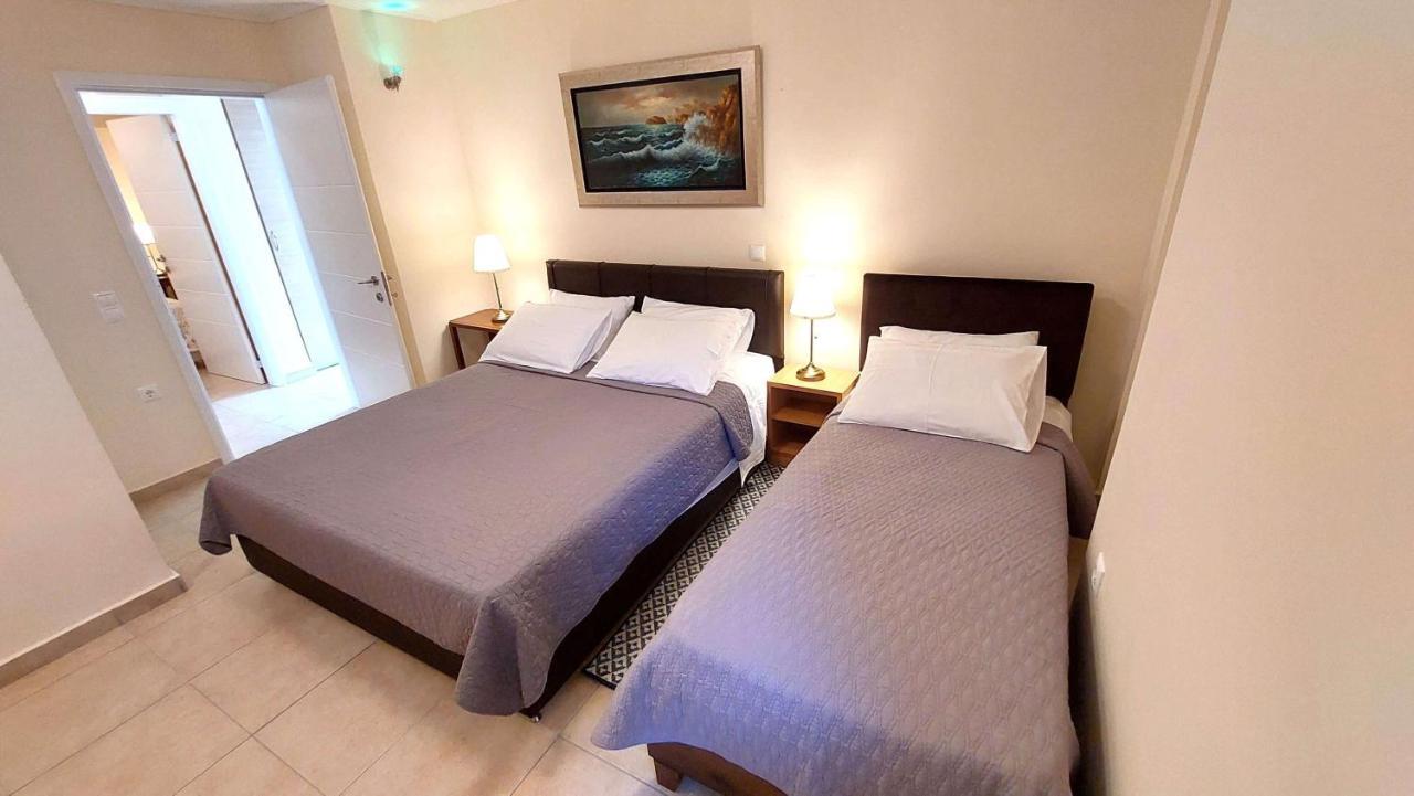 Holiday Villa Sunjoy Close To The Beach Суніон Екстер'єр фото