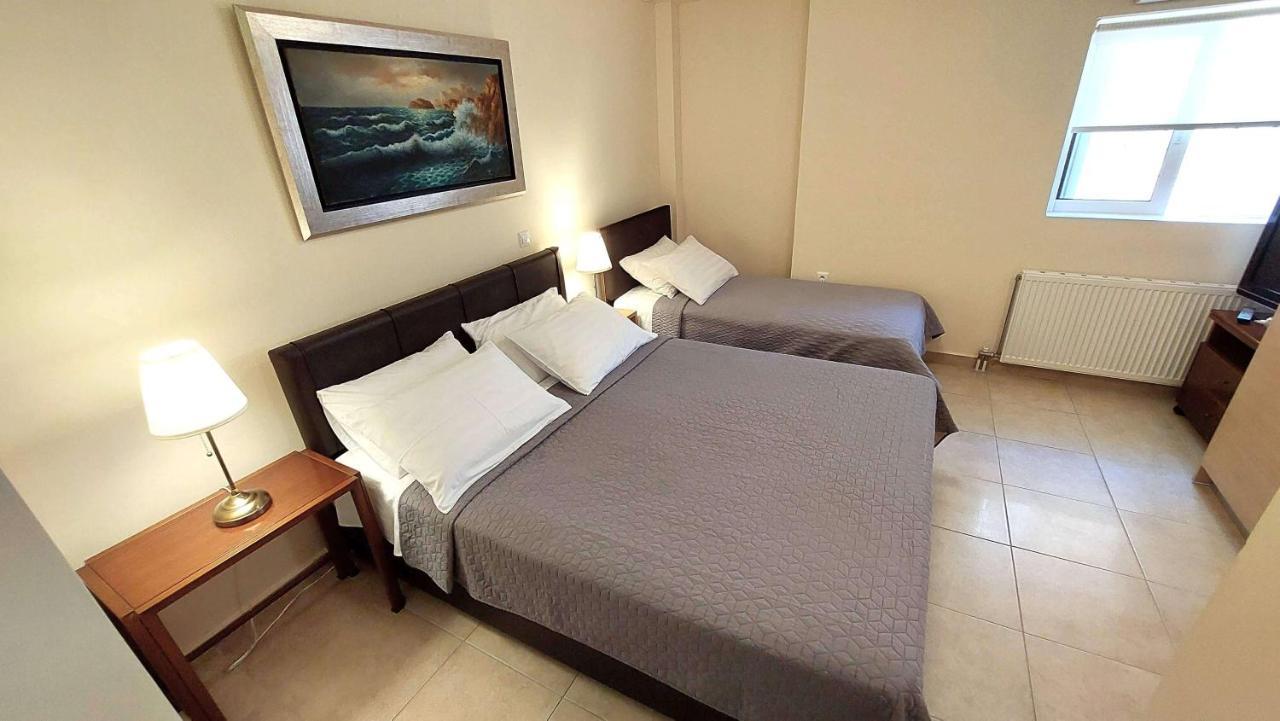 Holiday Villa Sunjoy Close To The Beach Суніон Екстер'єр фото