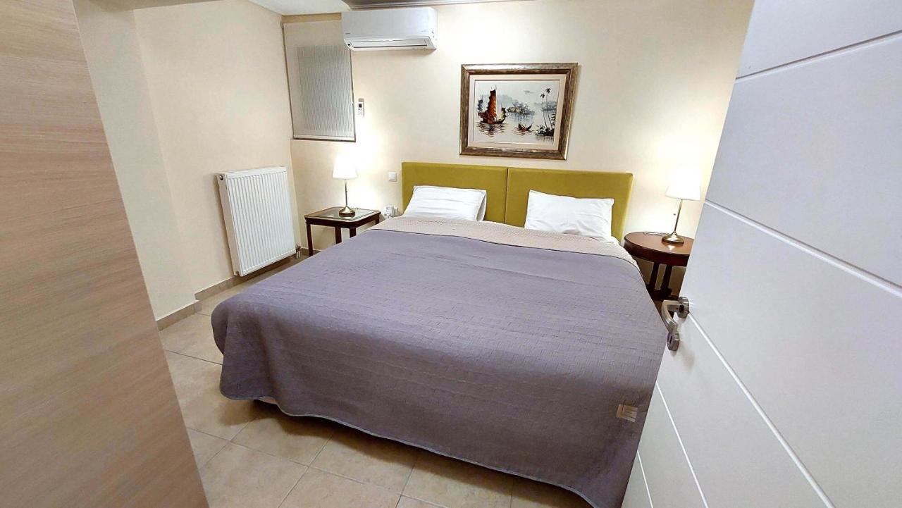 Holiday Villa Sunjoy Close To The Beach Суніон Екстер'єр фото
