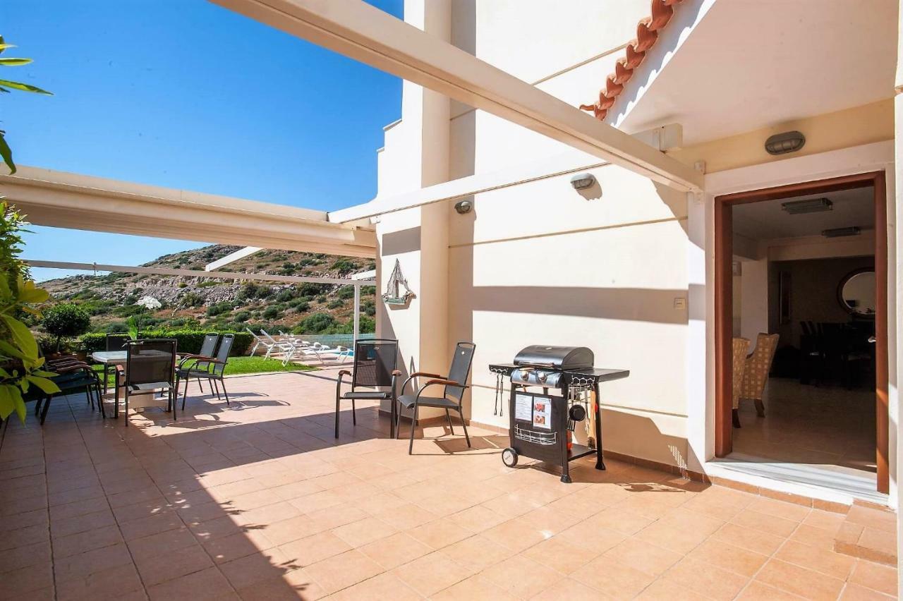 Holiday Villa Sunjoy Close To The Beach Суніон Екстер'єр фото