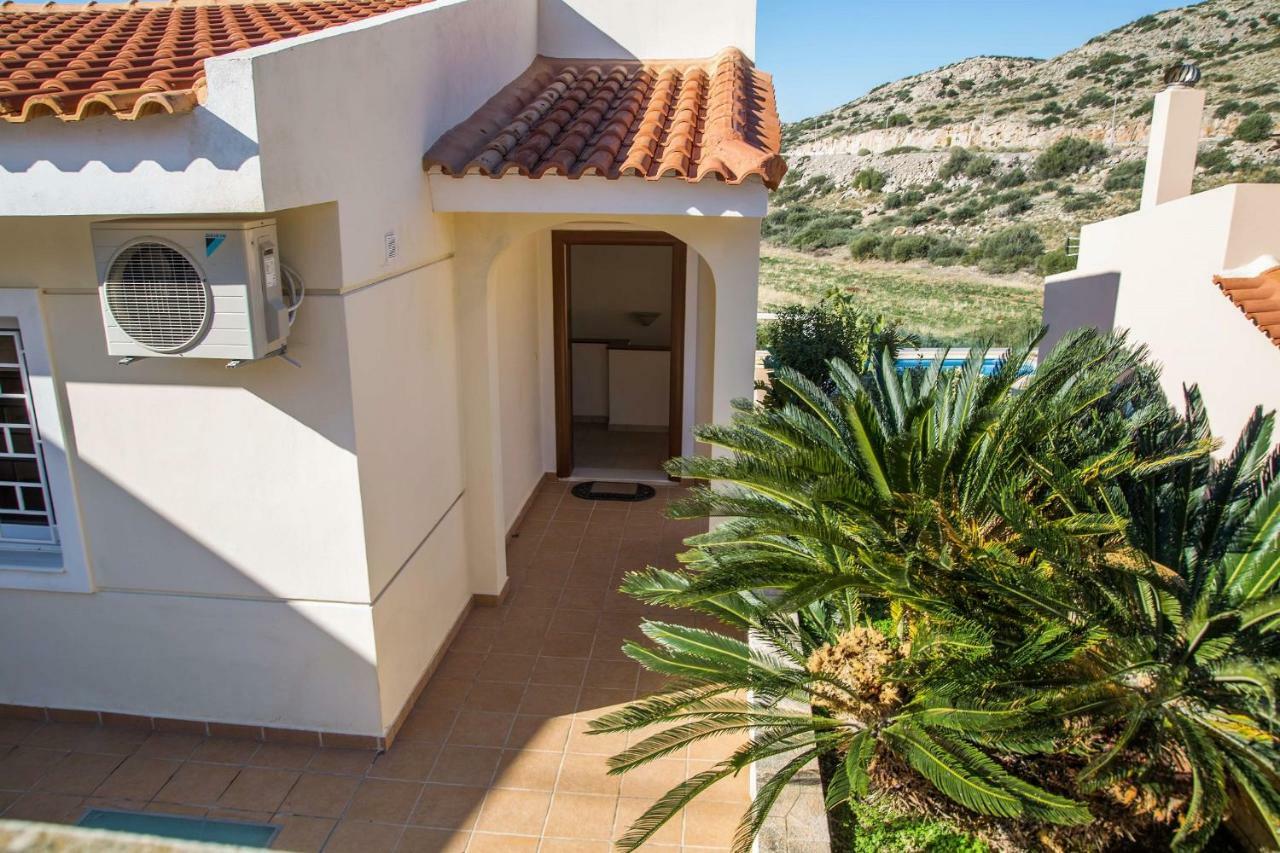 Holiday Villa Sunjoy Close To The Beach Суніон Екстер'єр фото